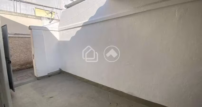 Barracao para alugar no bairro padre eustaquio, 02 quartos, e quintal - belo horizonte alugando por r$ 1.500,00