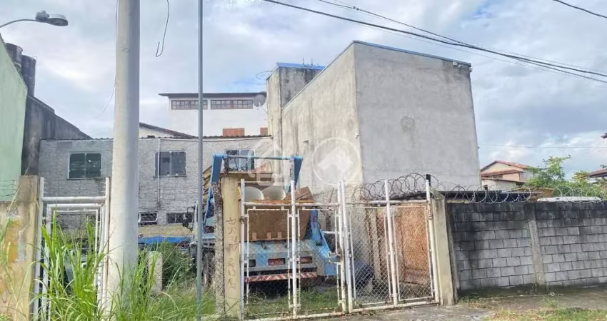 Terreno comercial para alugar na Rua de Servidão, Alto Caiçaras, Belo Horizonte