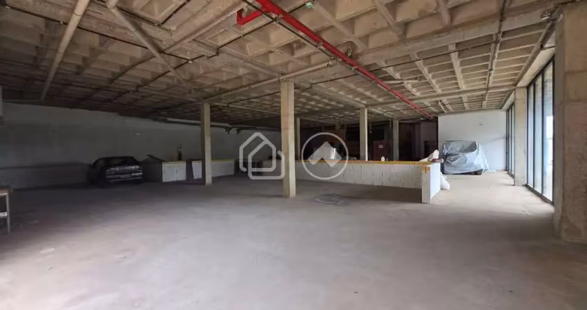 Ponto comercial para alugar na Rua Rubens Caporali Ribeiro, Buritis, Belo Horizonte