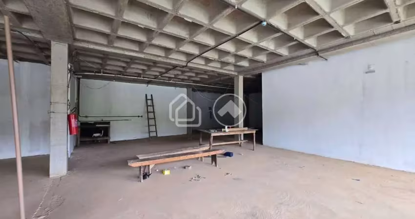 Ponto comercial para alugar na Rua Rubens Caporali Ribeiro, Buritis, Belo Horizonte