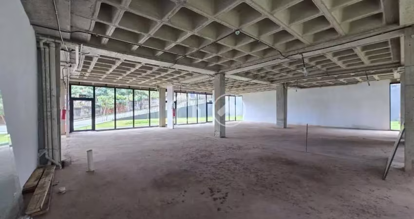 Ponto comercial para alugar na Rua Rubens Caporali Ribeiro, Buritis, Belo Horizonte