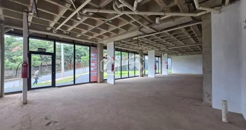 Ponto comercial para alugar na Rua Rubens Caporali Ribeiro, Buritis, Belo Horizonte