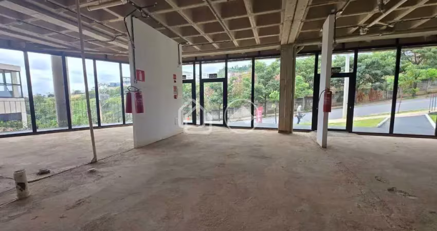 Ponto comercial para alugar na Rua Rubens Caporali Ribeiro, Buritis, Belo Horizonte