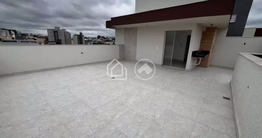 Cobertura com 3 quartos à venda na Rua Dona Noemi, Padre Eustáquio, Belo Horizonte