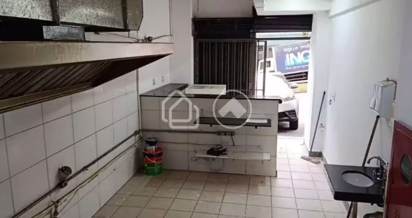 Ponto comercial para alugar na Avenida Professor Mário Werneck, Buritis, Belo Horizonte