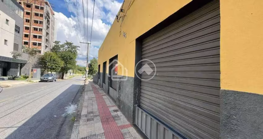 Ponto comercial para alugar na Rua Maquiné, Salgado Filho, Belo Horizonte