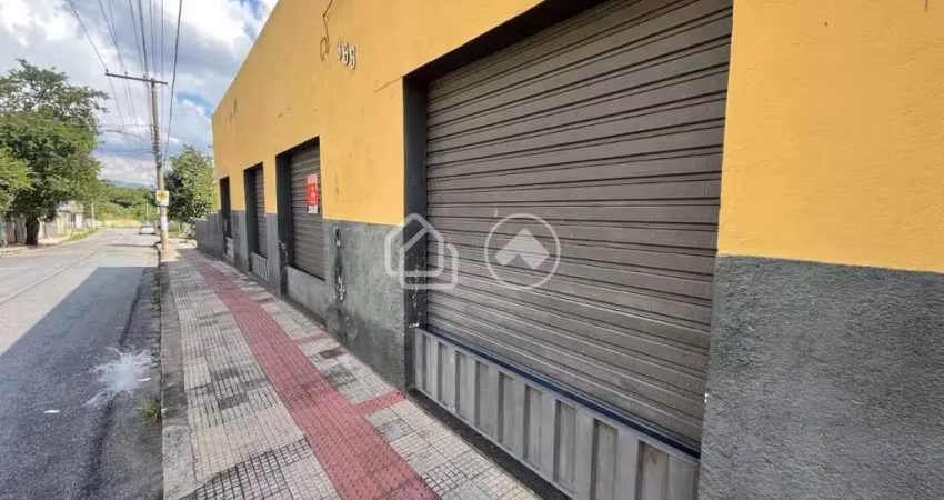 Ponto comercial para alugar na Rua Maquiné, Salgado Filho, Belo Horizonte
