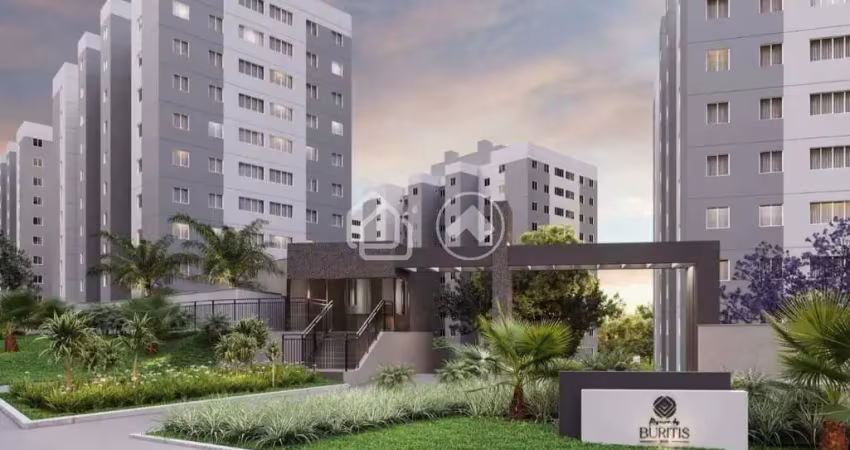 Apartamento com 3 quartos à venda na Rua Senhora do Porto, Palmeiras, Belo Horizonte