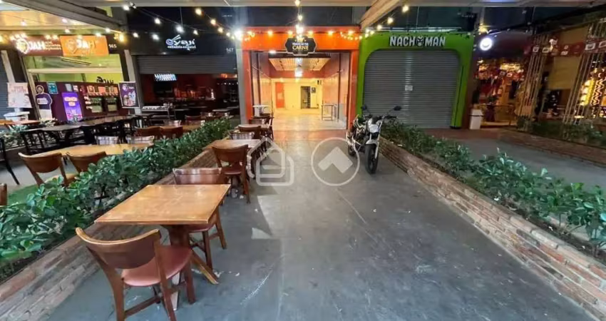 Ponto comercial para alugar na Rua Henrique Badaró Portugal, Buritis, Belo Horizonte