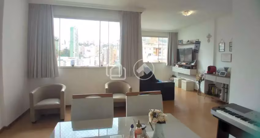 Apartamento com 3 quartos à venda na Rua Eli Seabra Filho, Buritis, Belo Horizonte