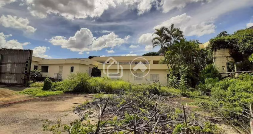 Galpão para alugar no bairro havai, lote com 2.270m² e 923,13m² de área construída