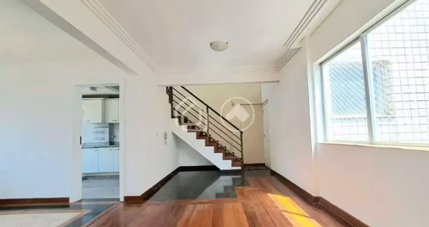 Cobertura com 3 quartos à venda na Avenida Deputado Cristóvam Chiaradia, Buritis, Belo Horizonte