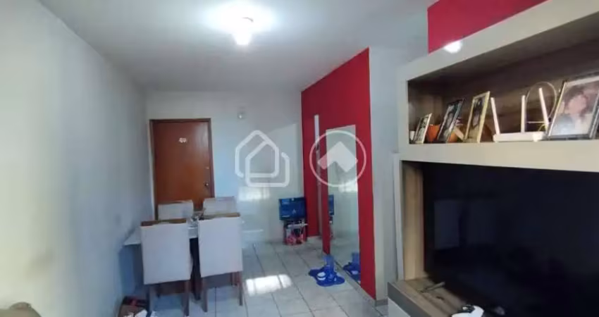 Apartamento com 3 quartos à venda na Rua Orlando Mendes, Jaqueline, Belo Horizonte
