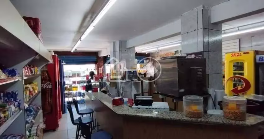 Ponto comercial à venda na Rua Mário Filho, Tupi A, Belo Horizonte