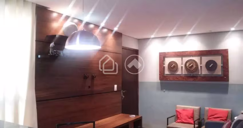 Apartamento com 2 quartos à venda na Rua Desembargador Fernando Bhering, Dona Clara, Belo Horizonte