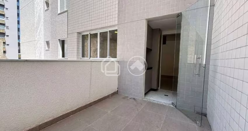 Apartamento de 02 quartos com área privativa para aluguel no buritis