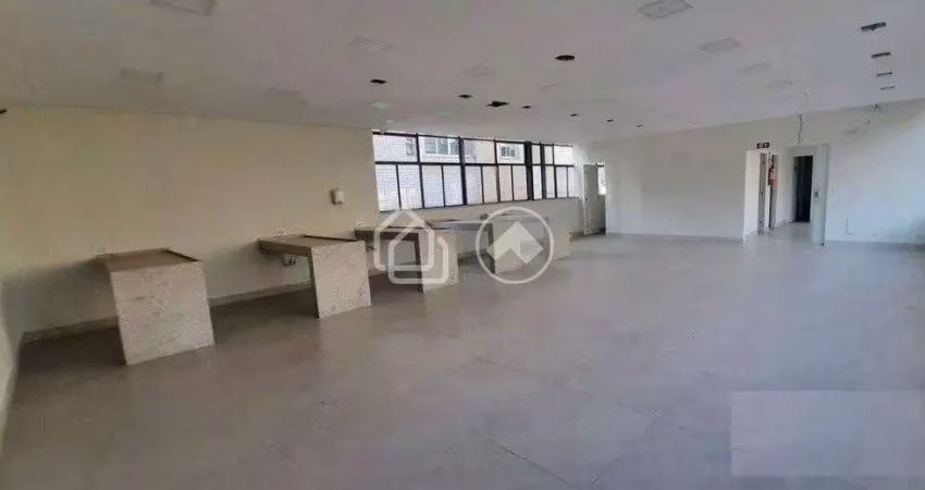 Sala comercial / andar corrido para venda no santa efigênia - belo horizonte