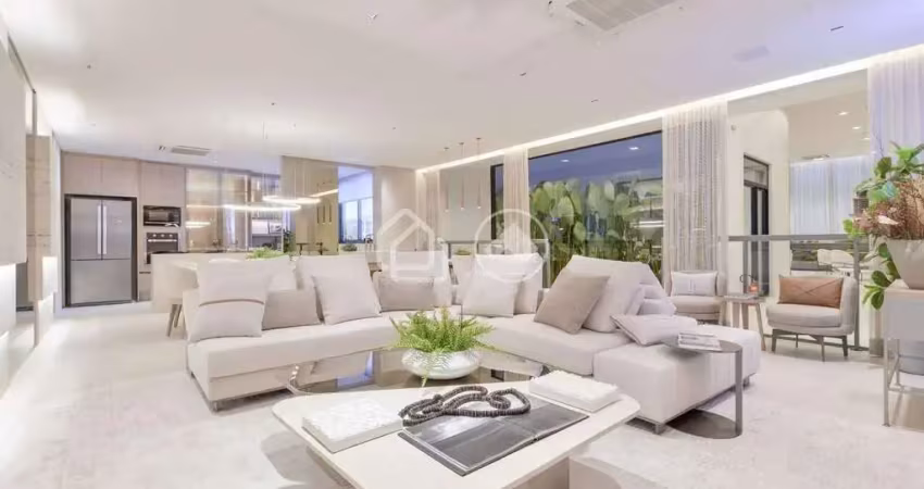 Apartamento com 4 quartos à venda na Rua Coronel Gabriel Felipe Faria, Vila da Serra, Nova Lima
