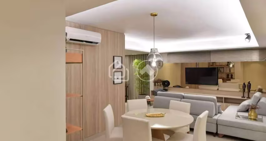 Apartamento com 4 quartos à venda na Rua Bernardo Guimarães, Centro, Belo Horizonte