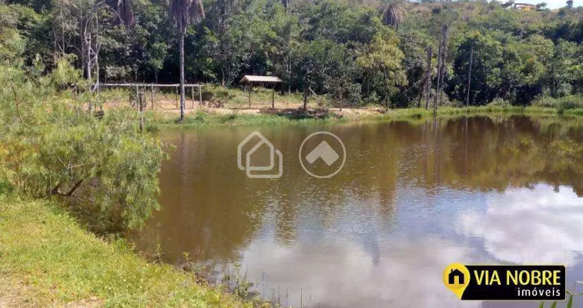 Terreno em condomínio fechado à venda na Mg-238, Condomínio Retiro da Mata, Jequitibá