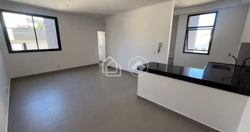 Apartamento com 2 quartos à venda na Rua Pilar, Grajaú, Belo Horizonte