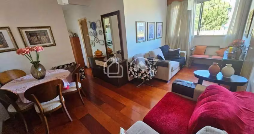 Apartamento com 3 quartos à venda na Rua Veríssimo, Salgado Filho, Belo Horizonte