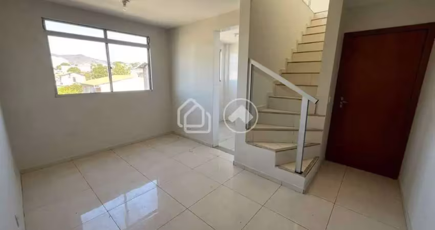 Cobertura com 3 quartos para alugar na Rua das Canoas, Palmeiras, Belo Horizonte