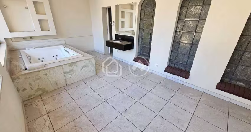 Casa com 6 quartos para alugar na Rua Rodrigues Caldas, Santo Agostinho, Belo Horizonte