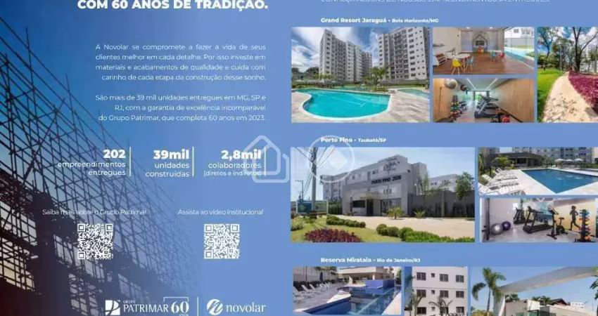Apartamento com 3 quartos à venda na Avenida Fleming, Ouro Preto, Belo Horizonte