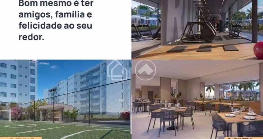 Apartamento com 3 quartos à venda na Avenida Fleming, Ouro Preto, Belo Horizonte