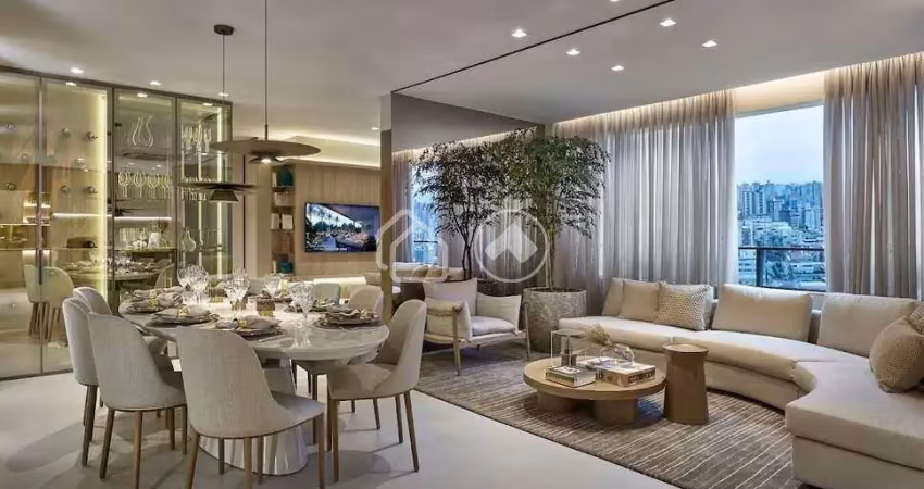 Apartamento com 3 quartos à venda na Rua Guaicuí, Luxemburgo, Belo Horizonte