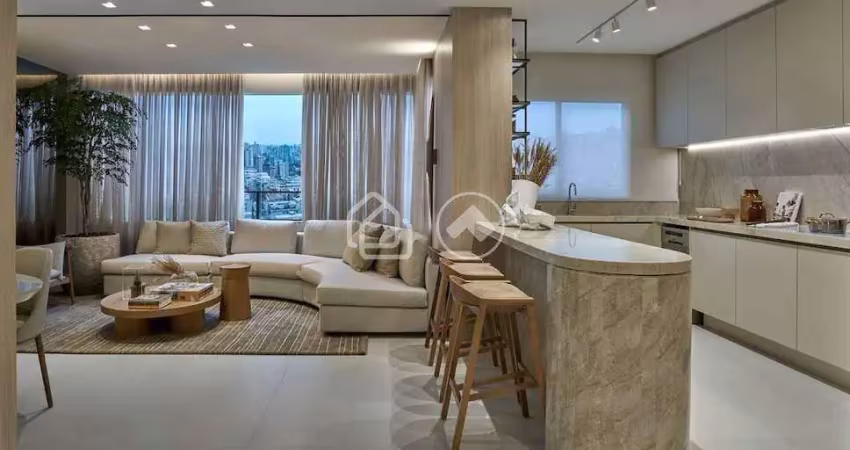 Apartamento com 3 quartos à venda na Rua Guaicuí, Luxemburgo, Belo Horizonte