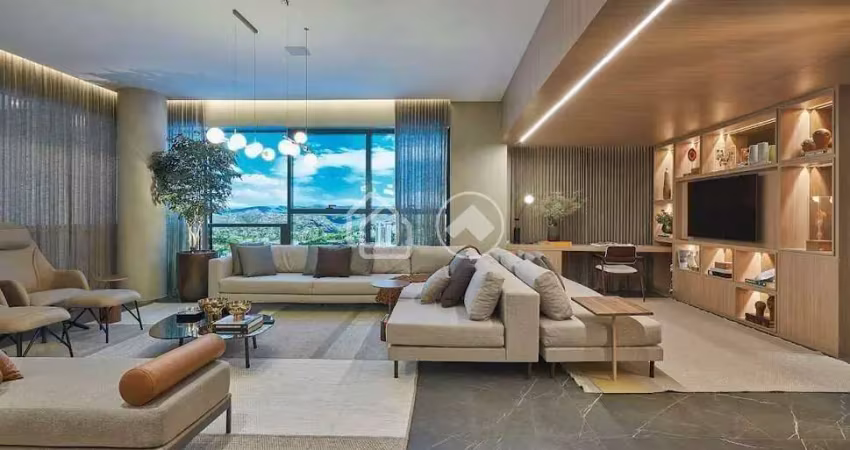 Apartamento com 3 quartos à venda na Alameda do Ingá, Vila da Serra, Nova Lima