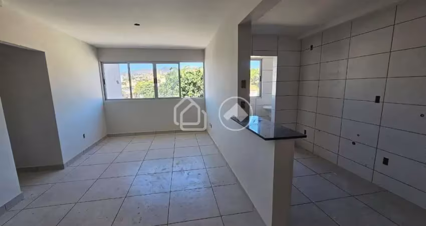 Apartamento com 3 quartos à venda na Rua Dona Luci, Palmeiras, Belo Horizonte