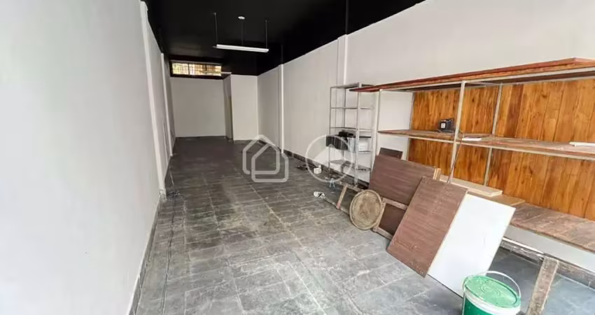 Ponto comercial para alugar na Rua Eng. Zoroastro Tôrres, Santo Antônio, Belo Horizonte