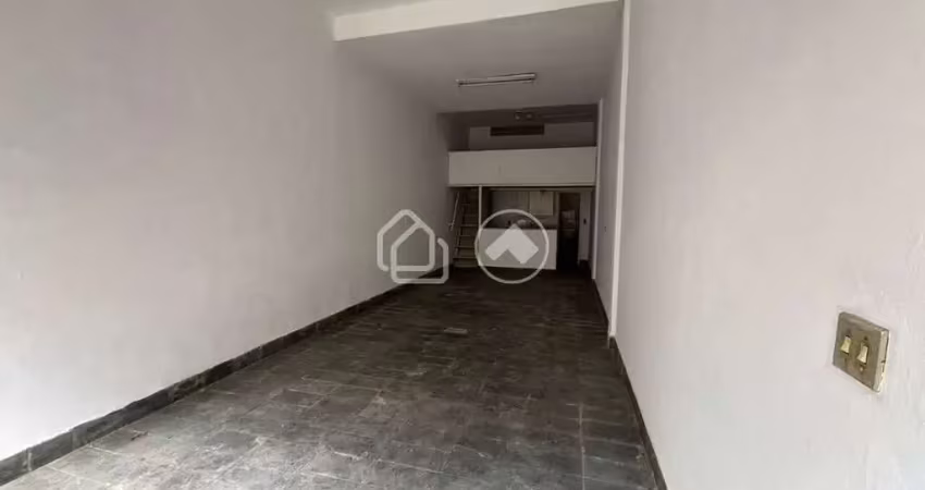 Ponto comercial para alugar na Rua Eng. Zoroastro Tôrres, Santo Antônio, Belo Horizonte