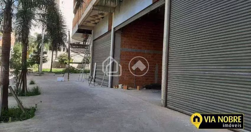 Loja para alugar, 246,66 m² por r$ 9.880,00/mês - buritis - belo horizonte/mg