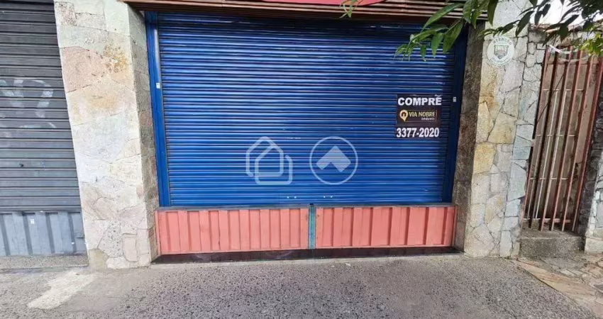 Ponto comercial à venda na Rua Campos Sales, Nova Suíssa, Belo Horizonte