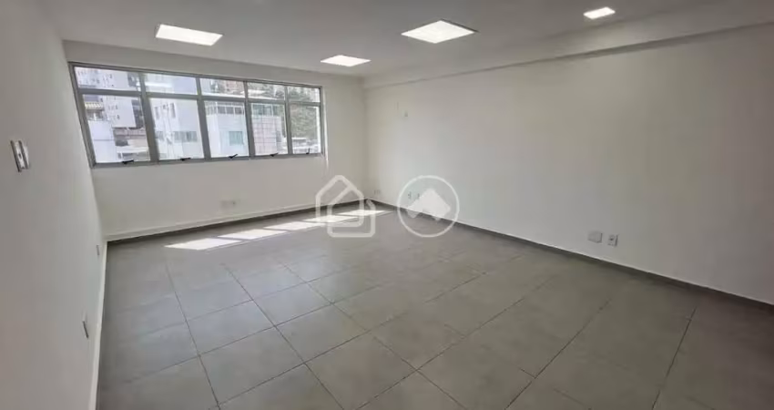 Sala comercial para alugar na Avenida Av. Professor Mario Werneck, Buritis, Belo Horizonte