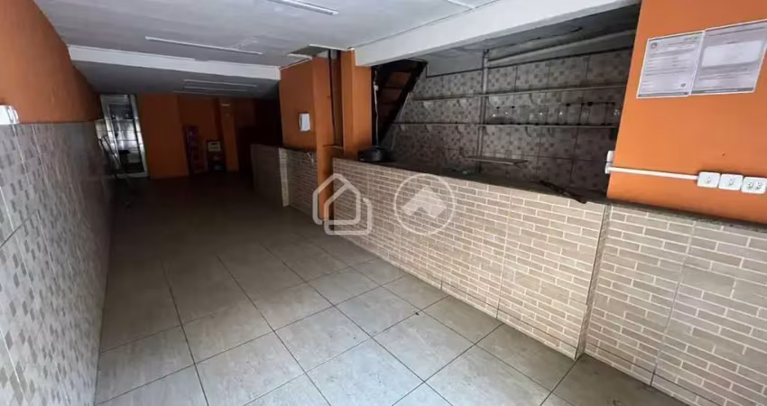 Ponto comercial para alugar na Avenida Augusto de Lima, Centro, Belo Horizonte