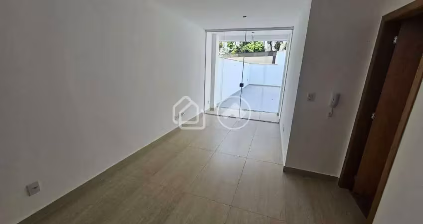Apartamento com 3 quartos à venda na Rua Lindolfo de Azevedo, Jardim América, Belo Horizonte