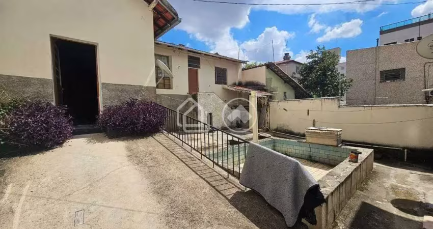 Apartamento com 1 quarto para alugar na Rua Rio Negro, Barroca, Belo Horizonte