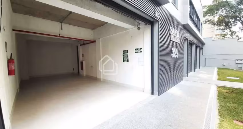 Ponto comercial para alugar na Rua Eli Seabra Filho, Buritis, Belo Horizonte