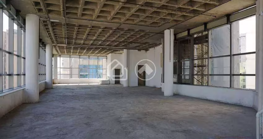 Sala comercial para alugar na Rua dos Guajajaras, Lourdes, Belo Horizonte