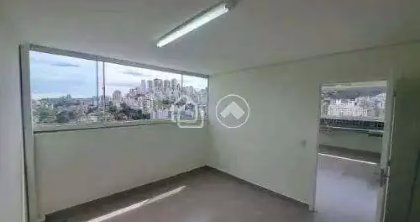 Sala comercial à venda na Rua José Teófilo Marques, Buritis, Belo Horizonte