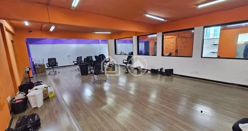 Sala comercial para alugar na Rua Martim de Carvalho, Santo Agostinho, Belo Horizonte