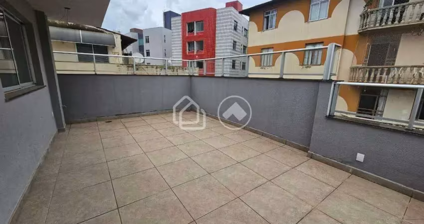 Cobertura com 2 quartos à venda na Rua Vereador Nelson Cunha, Estoril, Belo Horizonte