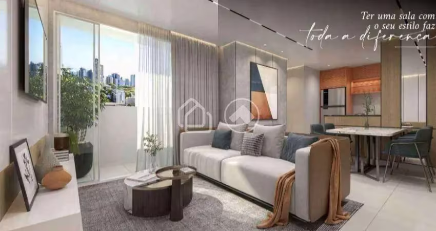 Apartamento com 2 dormitórios à venda, 56 m² por r$ 380.000,00 - buritis - belo horizonte/mg