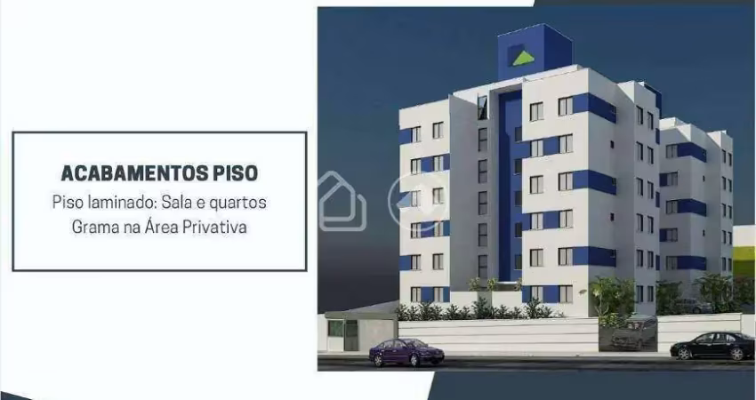 Apartamento com 2 quartos à venda na Rua Juiz Jose Naves, Diamante, Belo Horizonte
