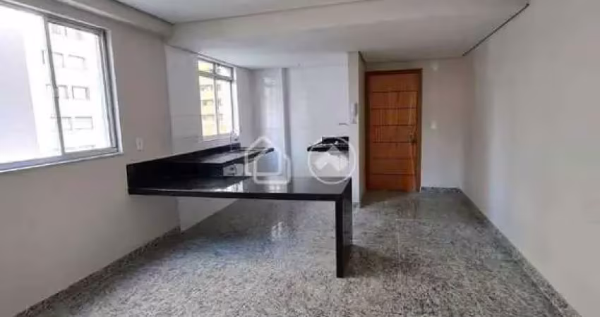 Apartamento com 3 quartos à venda na Rua dos Aimorés, Santo Agostinho, Belo Horizonte
